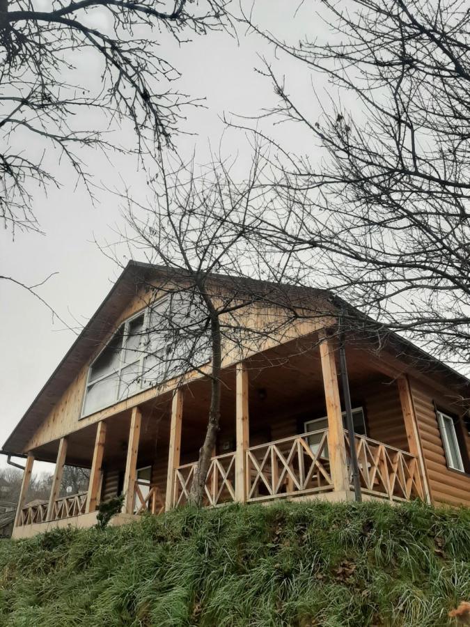 Hotel Гостьовий Дім На Герцена Guest Hous On Gertsena à Novhorod-Siverskyi Extérieur photo