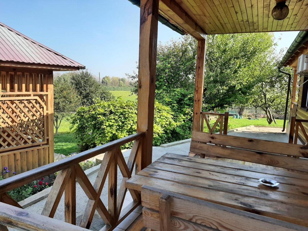 Hotel Гостьовий Дім На Герцена Guest Hous On Gertsena à Novhorod-Siverskyi Extérieur photo