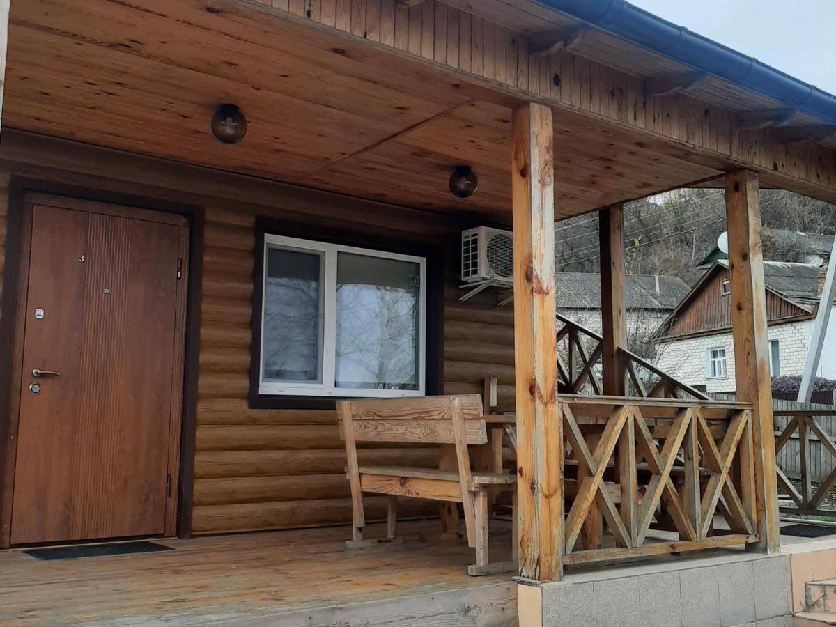 Hotel Гостьовий Дім На Герцена Guest Hous On Gertsena à Novhorod-Siverskyi Chambre photo