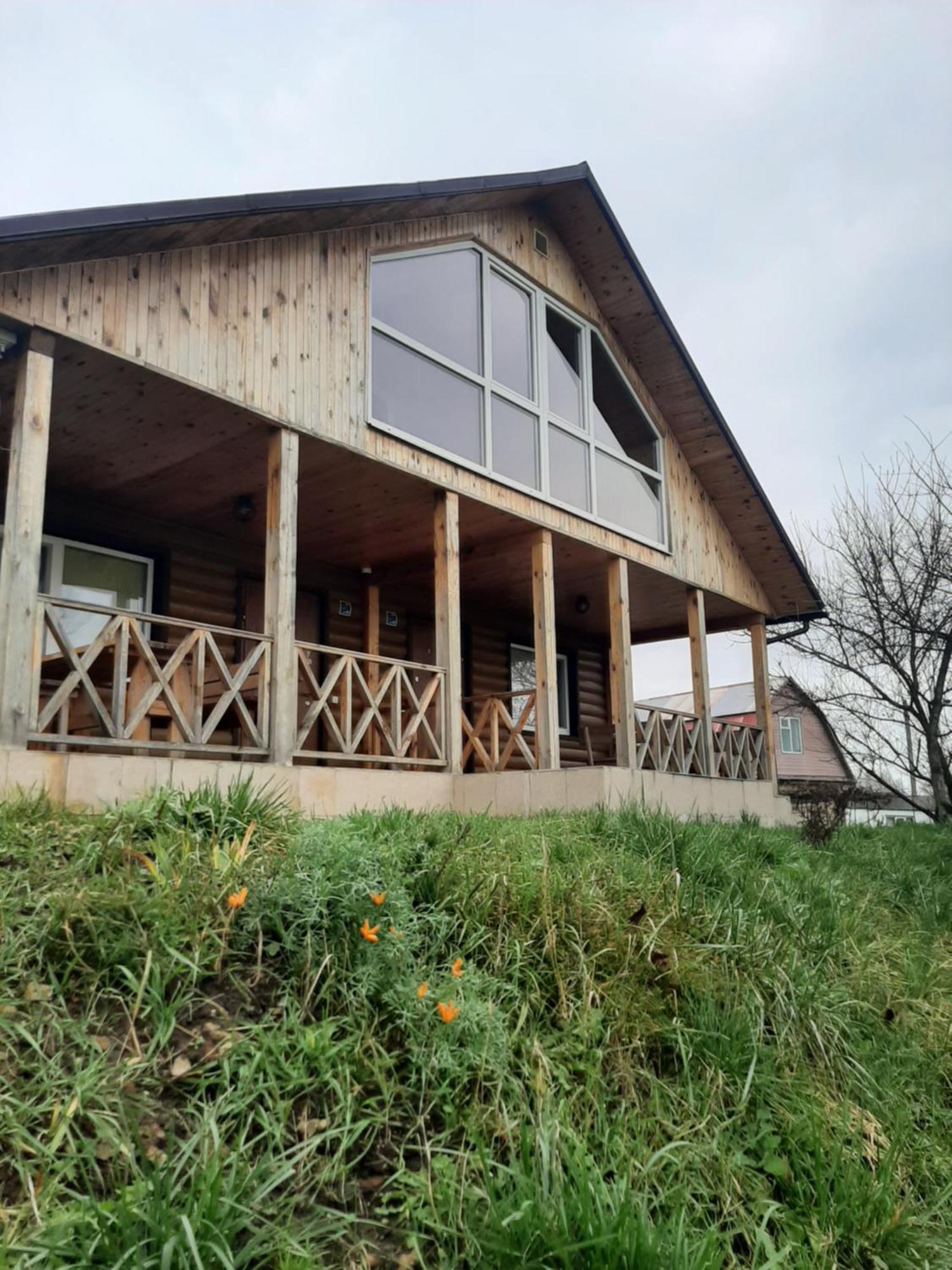 Hotel Гостьовий Дім На Герцена Guest Hous On Gertsena à Novhorod-Siverskyi Chambre photo