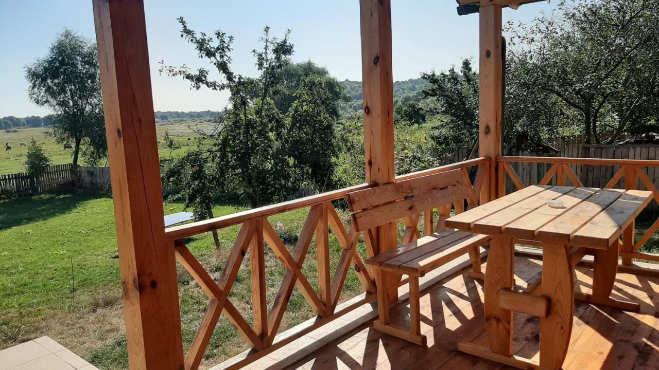 Hotel Гостьовий Дім На Герцена Guest Hous On Gertsena à Novhorod-Siverskyi Extérieur photo