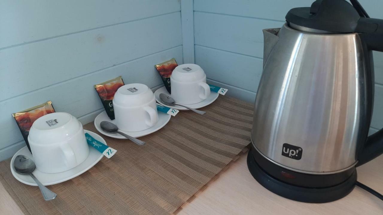 Hotel Гостьовий Дім На Герцена Guest Hous On Gertsena à Novhorod-Siverskyi Extérieur photo