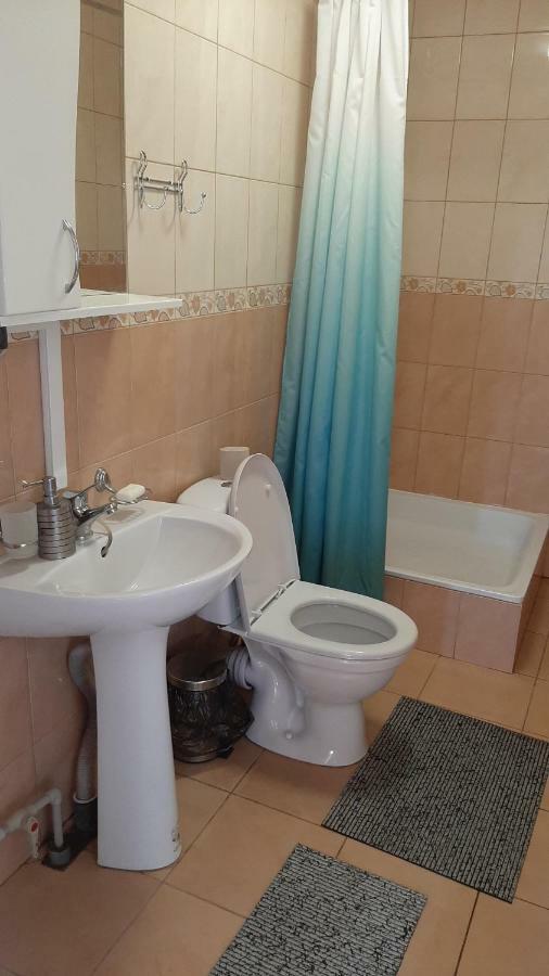 Hotel Гостьовий Дім На Герцена Guest Hous On Gertsena à Novhorod-Siverskyi Extérieur photo