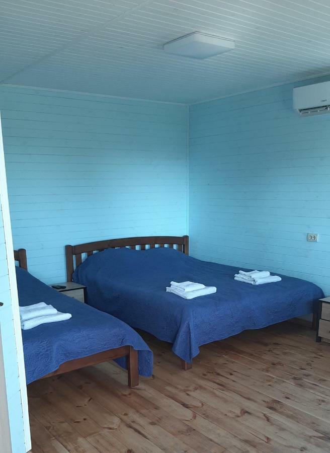 Hotel Гостьовий Дім На Герцена Guest Hous On Gertsena à Novhorod-Siverskyi Extérieur photo